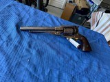 REMINGTON BEALS C.W. REVOLVER-44 Caliber- only 2000 MADE - 8 of 22