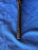 REMINGTON BEALS C.W. REVOLVER-44 Caliber- only 2000 MADE - 18 of 22