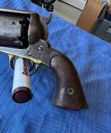 REMINGTON BEALS C.W. REVOLVER-44 Caliber- only 2000 MADE - 9 of 22