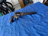 REMINGTON BEALS C.W. REVOLVER-44 Caliber- only 2000 MADE - 10 of 22
