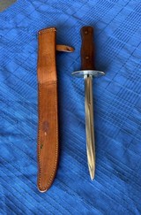 WW2 FIGHTING KNIFE- SAN ANTONIO IRON WORKS- - 15 of 19