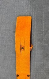 WW2 M3 LEATHER SCABBARD - 7 of 13