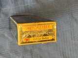 WINCHESTER 45 AUTO VINTAGE SEALED FULL BOX - 7 of 8