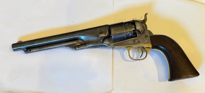 COLT 1860 Army C.W. And FRONTIER WARS