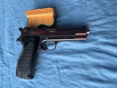 M.A.C. MODEL 1950 - “A” BLOCK - 9MM