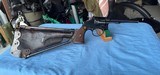 S&W ANTIQUE 38 REVOLVER WITH RARE SHOULDER HOLSTER - 18 of 22