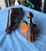 S&W ANTIQUE 38 REVOLVER WITH RARE SHOULDER HOLSTER - 13 of 22