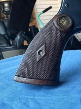 S&W ANTIQUE 38 REVOLVER WITH RARE SHOULDER HOLSTER - 9 of 22