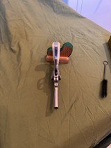 S&W “NEW 32 DEPARTURE” Factory Engraved W/ Factory Letter , Box and Accessories - 11 of 20