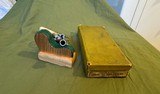 S&W “NEW 32 DEPARTURE” Factory Engraved W/ Factory Letter , Box and Accessories - 17 of 20