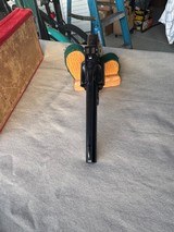 S&W “NEW 38 DEPARTURE” Factory Engraved w/ Box and Factory Letter - 13 of 21