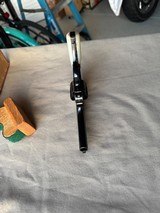 S&W “NEW 38 DEPARTURE” Factory Engraved w/ Box and Factory Letter - 16 of 21