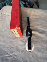 S&W “NEW 38 DEPARTURE” Factory Engraved w/ Box and Factory Letter - 17 of 21