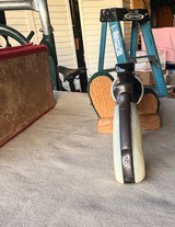 S&W “NEW 38 DEPARTURE” Factory Engraved w/ Box and Factory Letter - 15 of 21