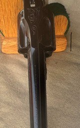 S&W “NEW 38 DEPARTURE” Factory Engraved w/ Box and Factory Letter - 21 of 21