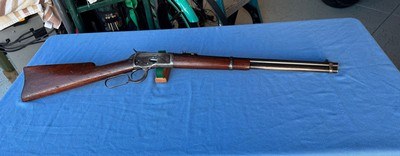 WINCHESTER MODEL 1892 SRC in 44-40 Cay