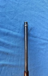 WINCHESTER MODEL 1892 SRC in 44-40 Cay - 21 of 24