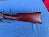 MARLIN 1893 “SPECIAL ORDER” SHORT RIFLE - 7 of 22