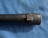 EXTREMELY RARE JOHNSON RIFLE 1of 1000 shipped to CHILEAN CONTRACT - 22 of 25