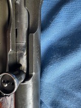 EXTREMELY RARE JOHNSON RIFLE 1of 1000 shipped to CHILEAN CONTRACT - 23 of 25