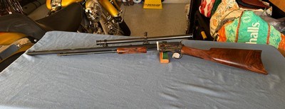Winchester Model 1890 Deluxe - Quality Restoration- - Image 2 of 17