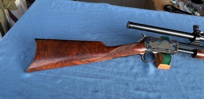 Winchester Model 1890 Deluxe - Quality Restoration- - Image 11 of 17
