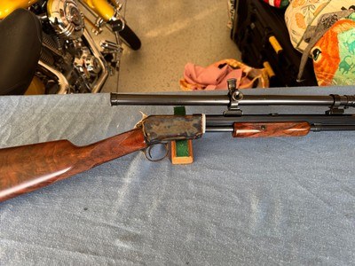 Winchester Model 1890 Deluxe - Quality Restoration- - Image 3 of 17