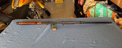 Winchester Model 1890 Deluxe - Quality Restoration- - Image 4 of 17