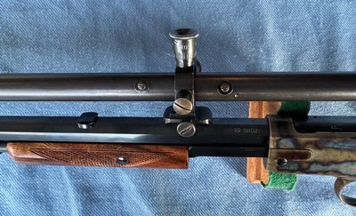 Winchester Model 1890 Deluxe - Quality Restoration- - Image 8 of 17