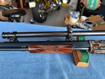 Winchester Model 1890 Deluxe - Quality Restoration- - Image 7 of 17