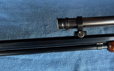 Winchester Model 1890 Deluxe - Quality Restoration- - Image 10 of 17