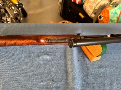 Winchester Model 1890 Deluxe - Quality Restoration- - Image 5 of 17
