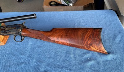 Winchester Model 1890 Deluxe - Quality Restoration- - Image 6 of 17