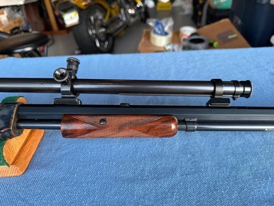 Winchester Model 1890 Deluxe - Quality Restoration- - Image 12 of 17