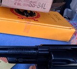 RUGER MILITARY SECURITY SIX in 38 Special Caliber- New In Original Box - - 8 of 16
