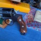 RUGER MILITARY SECURITY SIX in 38 Special Caliber- New In Original Box - - 7 of 16