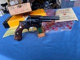 RUGER MILITARY SECURITY SIX in 38 Special Caliber- New In Original Box - - 2 of 16