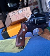 RUGER MILITARY SECURITY SIX in 38 Special Caliber- New In Original Box - - 9 of 16