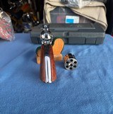 RUGER SINGLE SIX FACTORY 2 CYLINDERS ORIGINAL SET - NICKEL FINISH - - 7 of 9