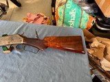 MARLIN Model 1893 - DELUXE w/ 28” HALF ROUND BARREL - 5 of 17