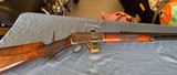 MARLIN Model 1893 - DELUXE w/ 28” HALF ROUND BARREL - 3 of 17