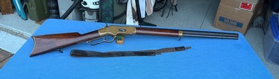 WINCHESTER Model 1866 - Shipped Early 1870 -