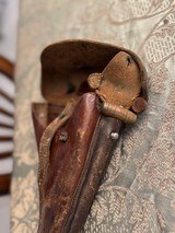 LUGER ARTILLERY HOLSTER - 14 of 14