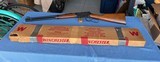 WINCHESTER PRE-64 - 1894 CARBINE w/ WINCHESTER SHIPPING BOX - 1 of 15