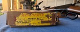 WINCHESTER PRE-64 - 1894 CARBINE w/ WINCHESTER SHIPPING BOX - 11 of 15