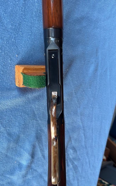 Winchester Model 1894 Deluxe in 32-40 Caliber - Image 14 of 15