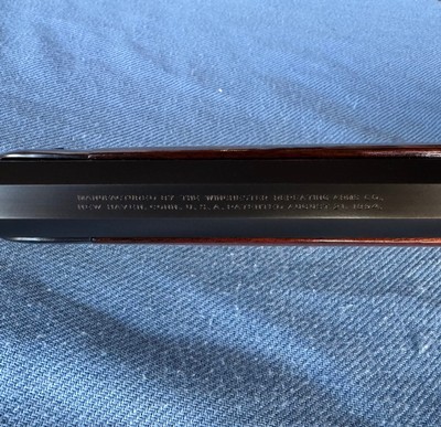 Winchester Model 1894 Deluxe in 32-40 Caliber - Image 10 of 15