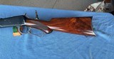 Winchester Model 1894 Deluxe in 32-40 Caliber - Image 4 of 15