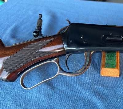 Winchester Model 1894 Deluxe in 32-40 Caliber - Image 3 of 15