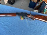 Winchester Model 1894 Deluxe in 32-40 Caliber - Image 5 of 15